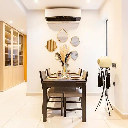 马拉喀什Loft Duplex Familial 200M2 Neuf - Centre Gueliz公寓 外观 照片