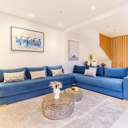 马拉喀什Loft Duplex Familial 200M2 Neuf - Centre Gueliz公寓 外观 照片
