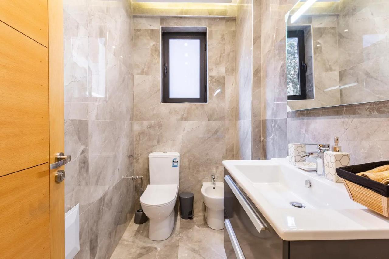 马拉喀什Loft Duplex Familial 200M2 Neuf - Centre Gueliz公寓 外观 照片