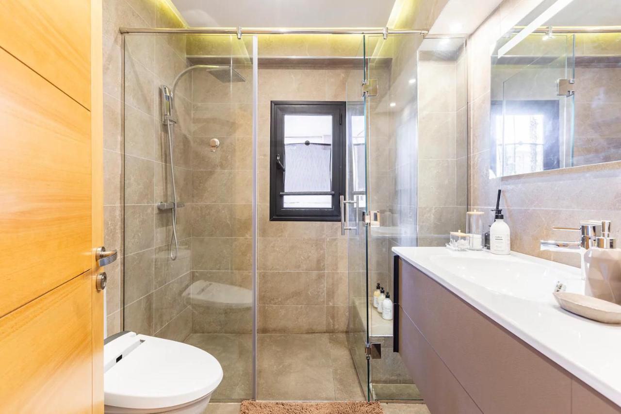 马拉喀什Loft Duplex Familial 200M2 Neuf - Centre Gueliz公寓 外观 照片