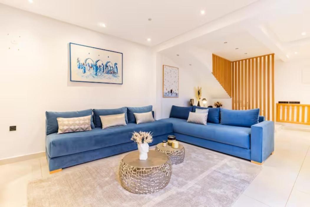 马拉喀什Loft Duplex Familial 200M2 Neuf - Centre Gueliz公寓 外观 照片